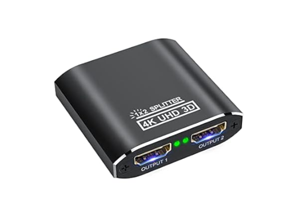 Distribuidores de señal para equipos por satélite Miniatura