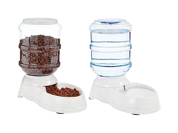 Distributeurs de nourriture pour chiens Vignette