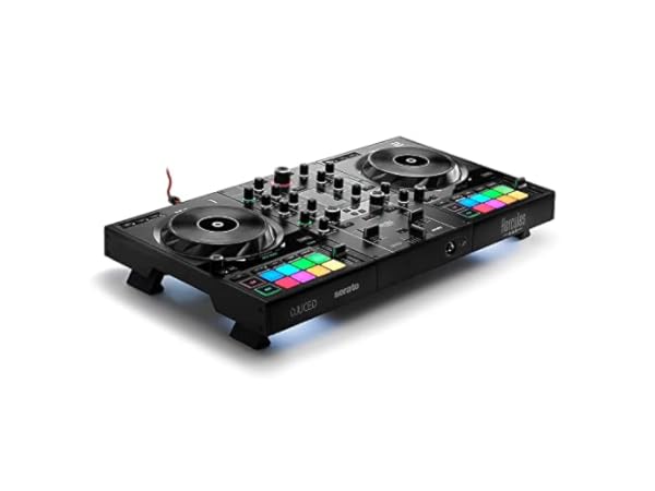 DJ Controller Vorschaubild