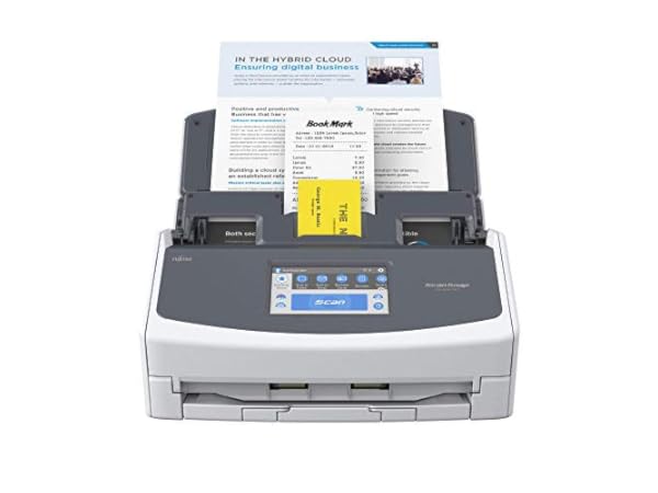 Dokumentenscanner Vorschaubild