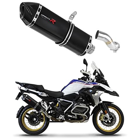 DOMINATOR EXHAUST SYSTEM thumbnail
