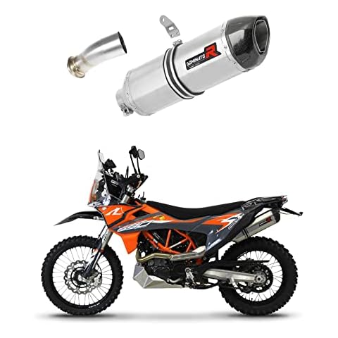 DOMINATOR EXHAUST SYSTEM thumbnail