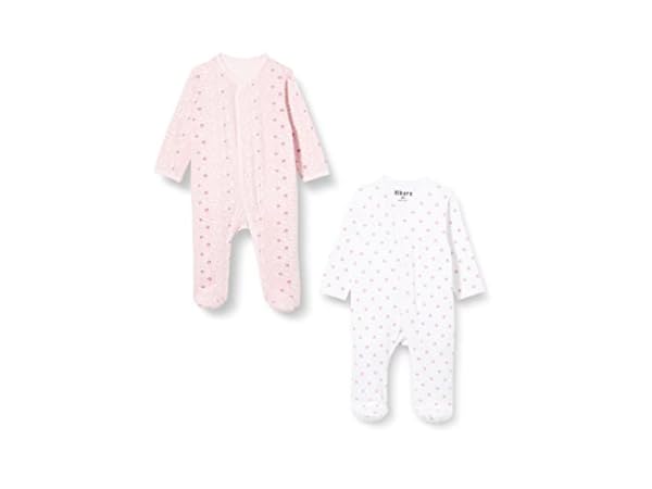 Dors bien bébé fille Vignette