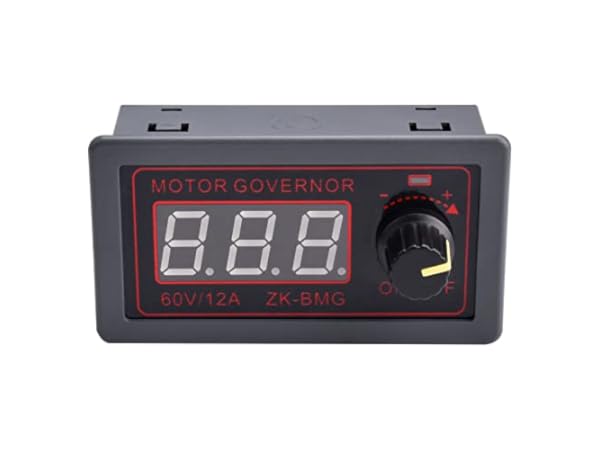 Drehzahlregler Vorschaubild