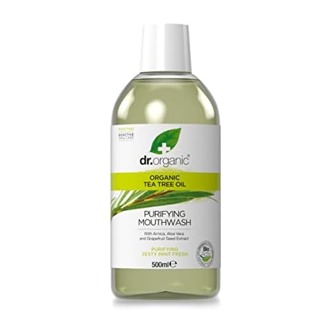 Dr.Organic thumbnail