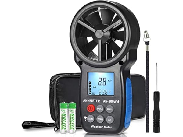 Druck-Anemometer Vorschaubild