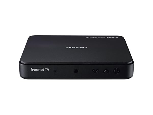DVB-T & DVB-T2 Receiver Vorschaubild