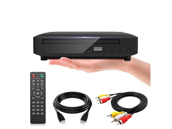 DVD-Player Vorschaubild
