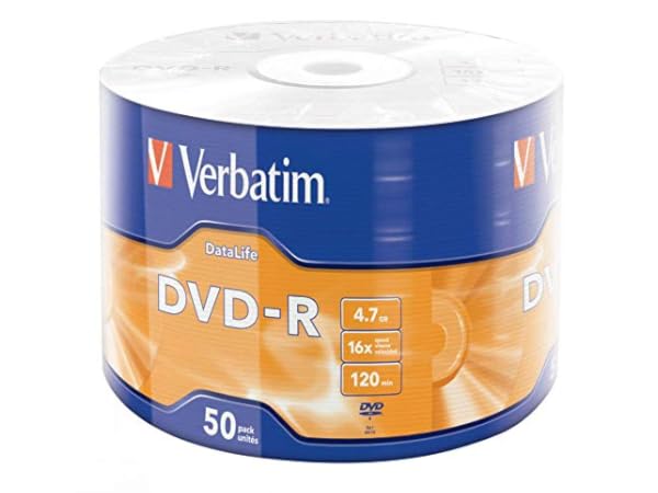 DVD-R Vignette