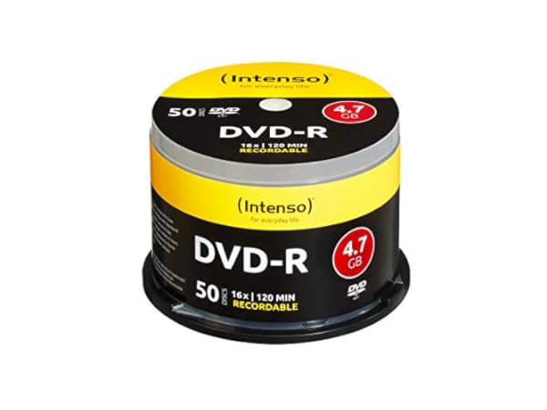 DVD-R Vorschaubild