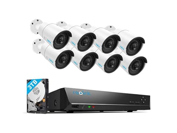 DVR-Videoüberwachungs Sets Vorschaubild