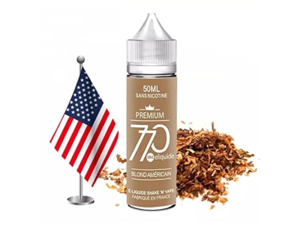 E-liquides et recharges pour cigarettes électroniques Vignette