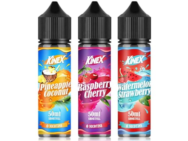 E-Liquids & Nachfüllpacks für E-Shishas Vorschaubild