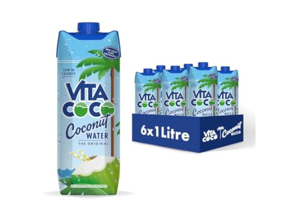 Eau de coco Vignette