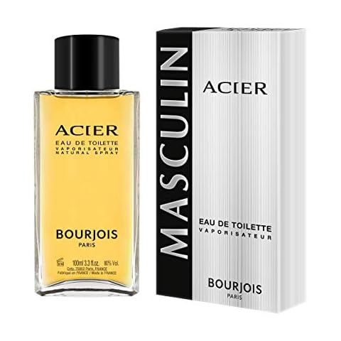 Eau de toilette homme