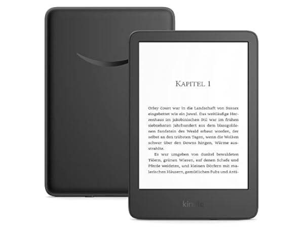 eBook-Reader Vorschaubild