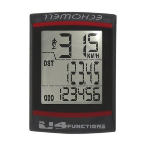 Echowell Fahrradcomputer
