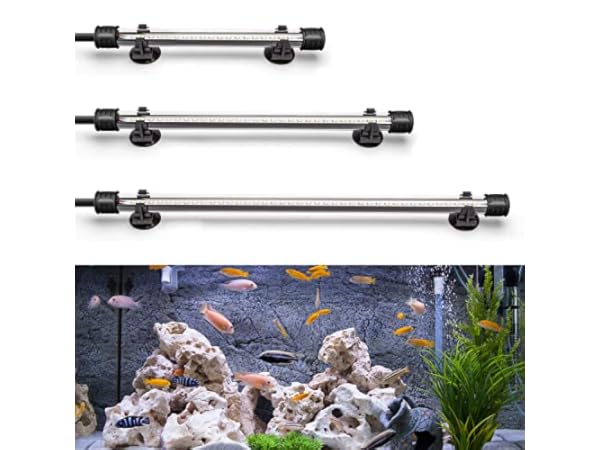 Éclairages pour aquarium Vignette