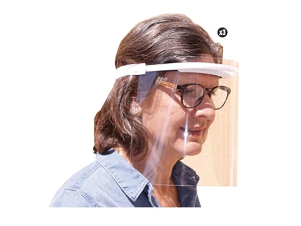 Écrans faciaux médicaux Vignette