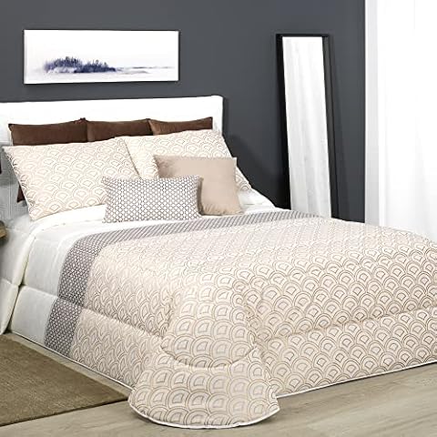 Edredones Jacquard