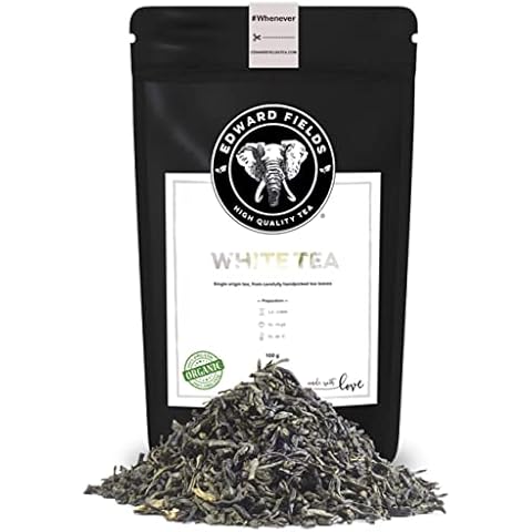 EDWARD FIELDS HIGH QUALITY TEA thumbnail