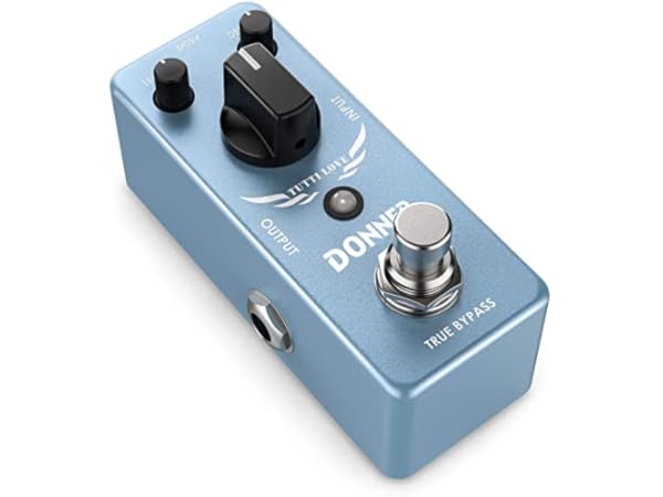 Efectos de chorus para guitarras eléctricas Miniatura