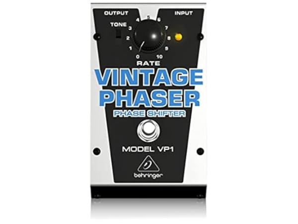 Efectos de phaser para guitarras eléctricas Miniatura