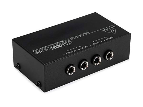 Effektgeräte & Signalprozessoren Vorschaubild