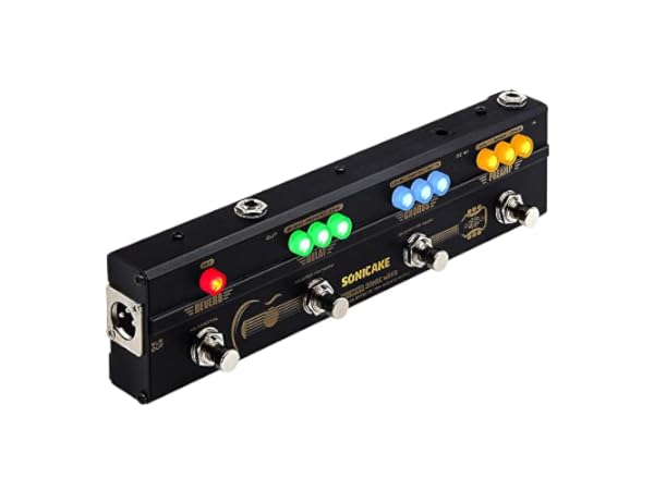 Effets pour guitares acoustiques Vignette