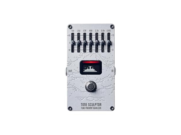 Égaliseurs pour guitares Vignette