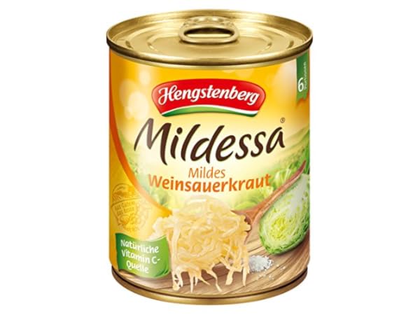 Eingelegtes Sauerkraut Vorschaubild