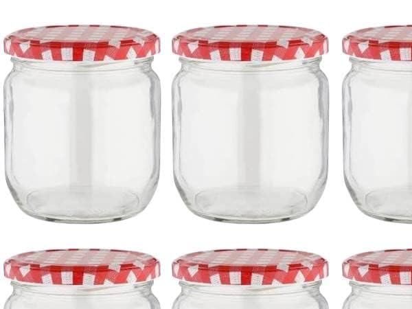 Einmachgläser Vorschaubild