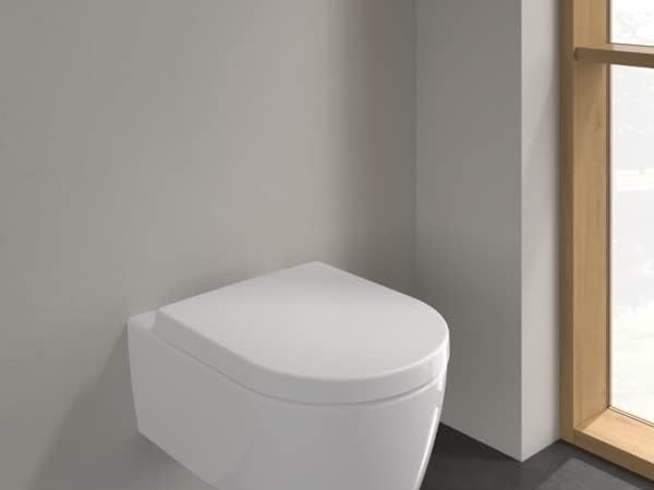 Einteilige Toiletten Vorschaubild