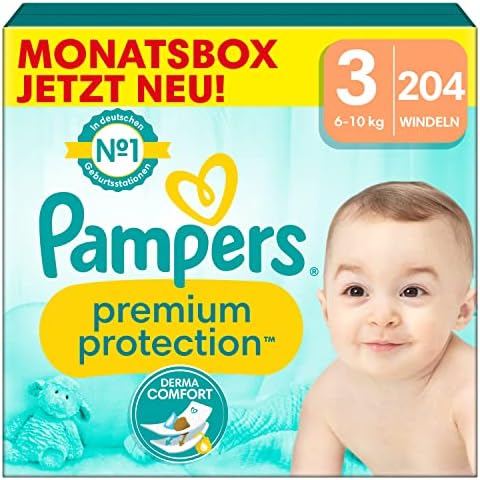 Einweg-Babywindeln