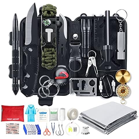 Einweg Survival-Kits