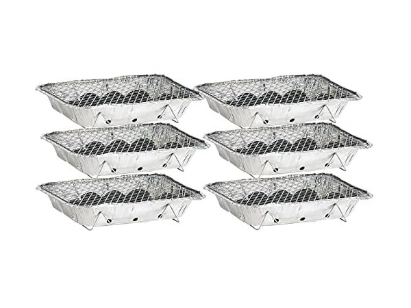 Einweggrills Vorschaubild