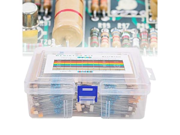 Einzelwiderstände Vorschaubild