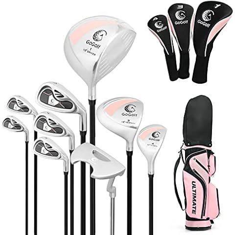 Golfschlägersätze mit Eisen