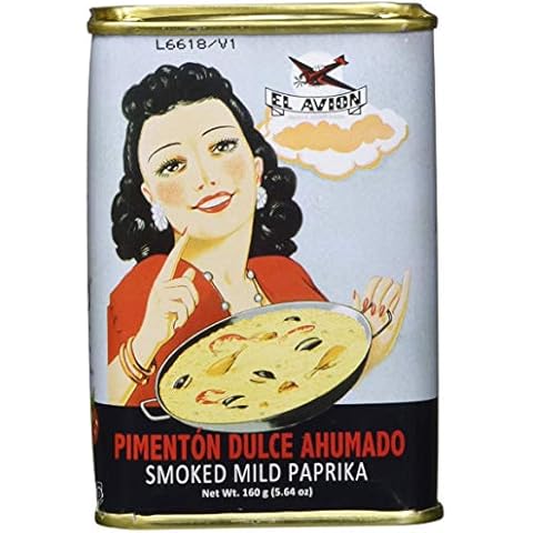 El Avion Paprikapulver