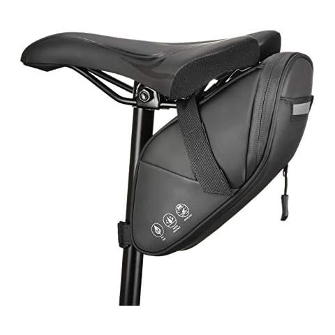 Elastische Satteltaschen