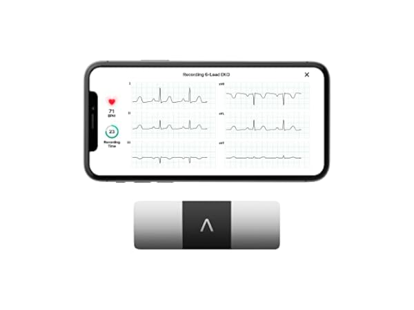 Electrocardiógrafos Miniatura