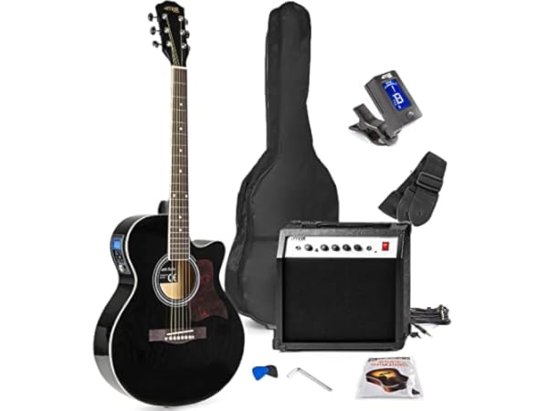 Elektro-Akustische Gitarren Vorschaubild