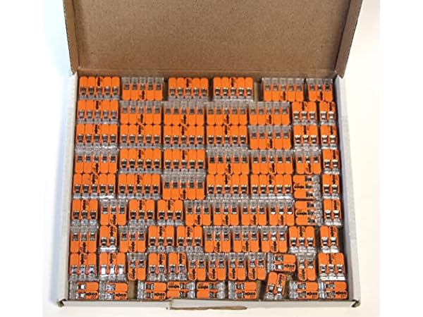 Elektroinstallation Anschlussstücke Vorschaubild