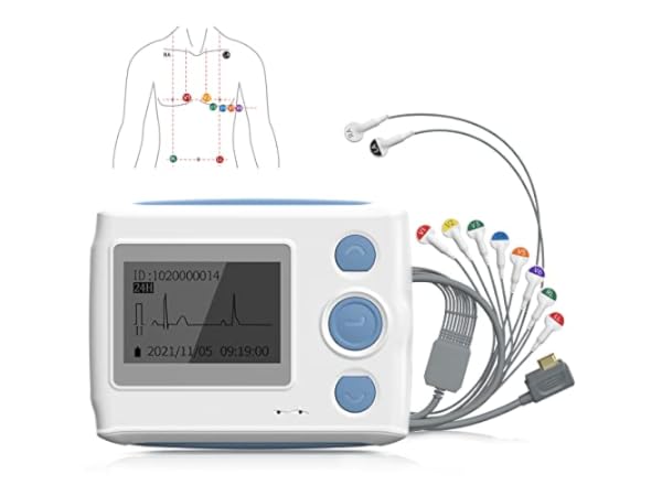 Elektrokardiographen Vorschaubild