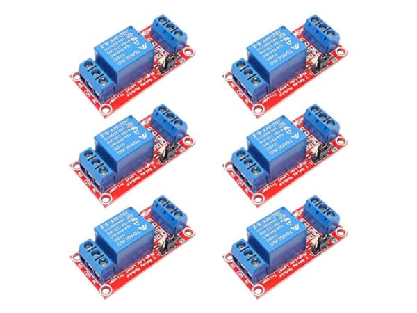 Elektromechanische Relais Vorschaubild