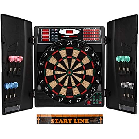 Elektronische Dartboards