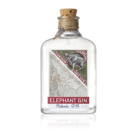 Elephant Gin Gin