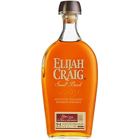 Elijah Craig thumbnail