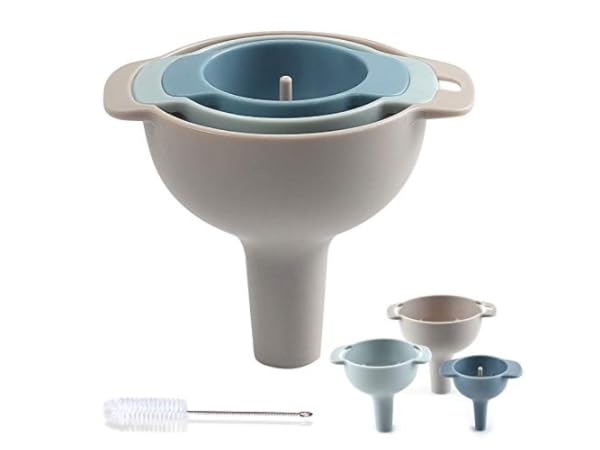 Embudos para cocina Miniatura