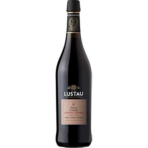 Emilio Lustau Sherry
